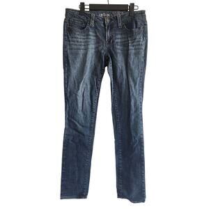 Refuge Juniors Sz 7 Medium Wash Bootcut Blue Jeans